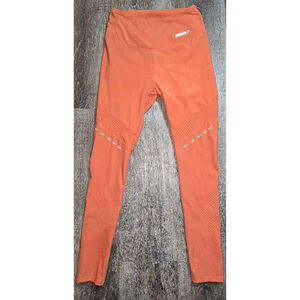 Women's Gymshark Leggings - Orange - Size S